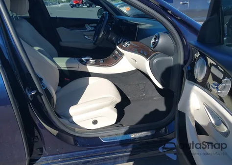 2020 Mercedes-Benz E 350 from USA, damaged, VIN W1KZF8DB4LA841887